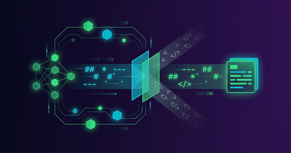 Serving Markdown Instead of HTML to AI — Taking zench-aine.io to Level 3 (Markdown Negotiation)