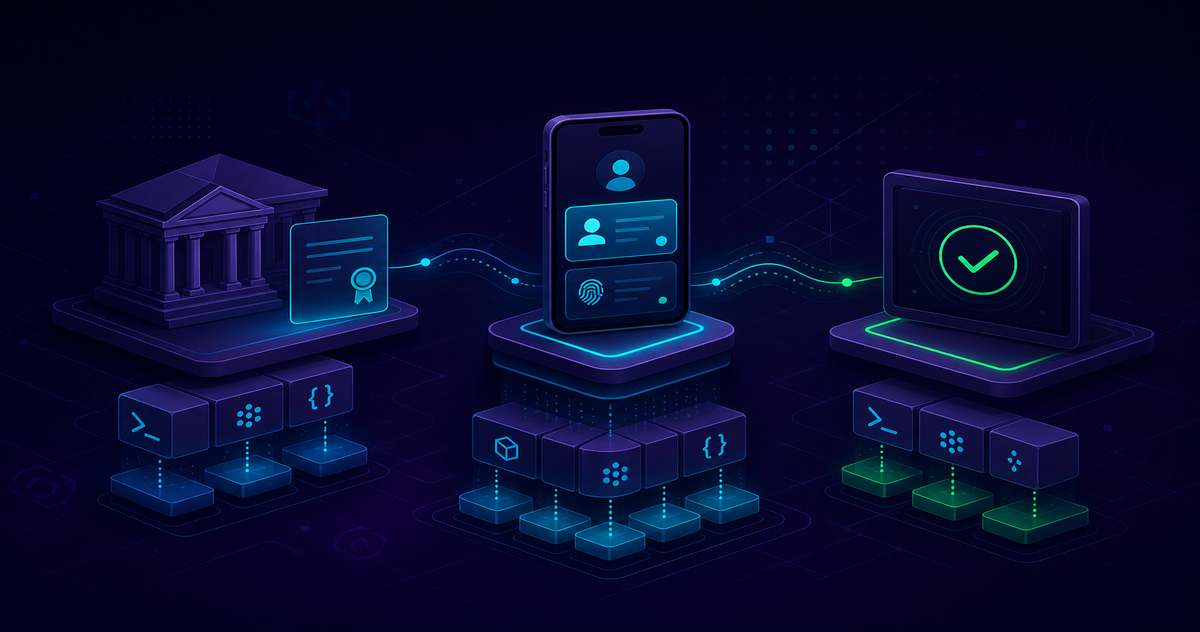 Choosing DID/VC Open Source: walt.id, Procivis One, Credo, and Multipaz