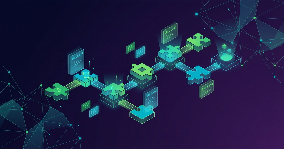 Agent Skills とは何か — AIエージェントに再利用可能なスキルを追加する仕組み